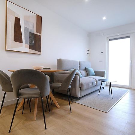 Galihost - Apartamentos Vento Mareiro Sanxenxo Exterior foto