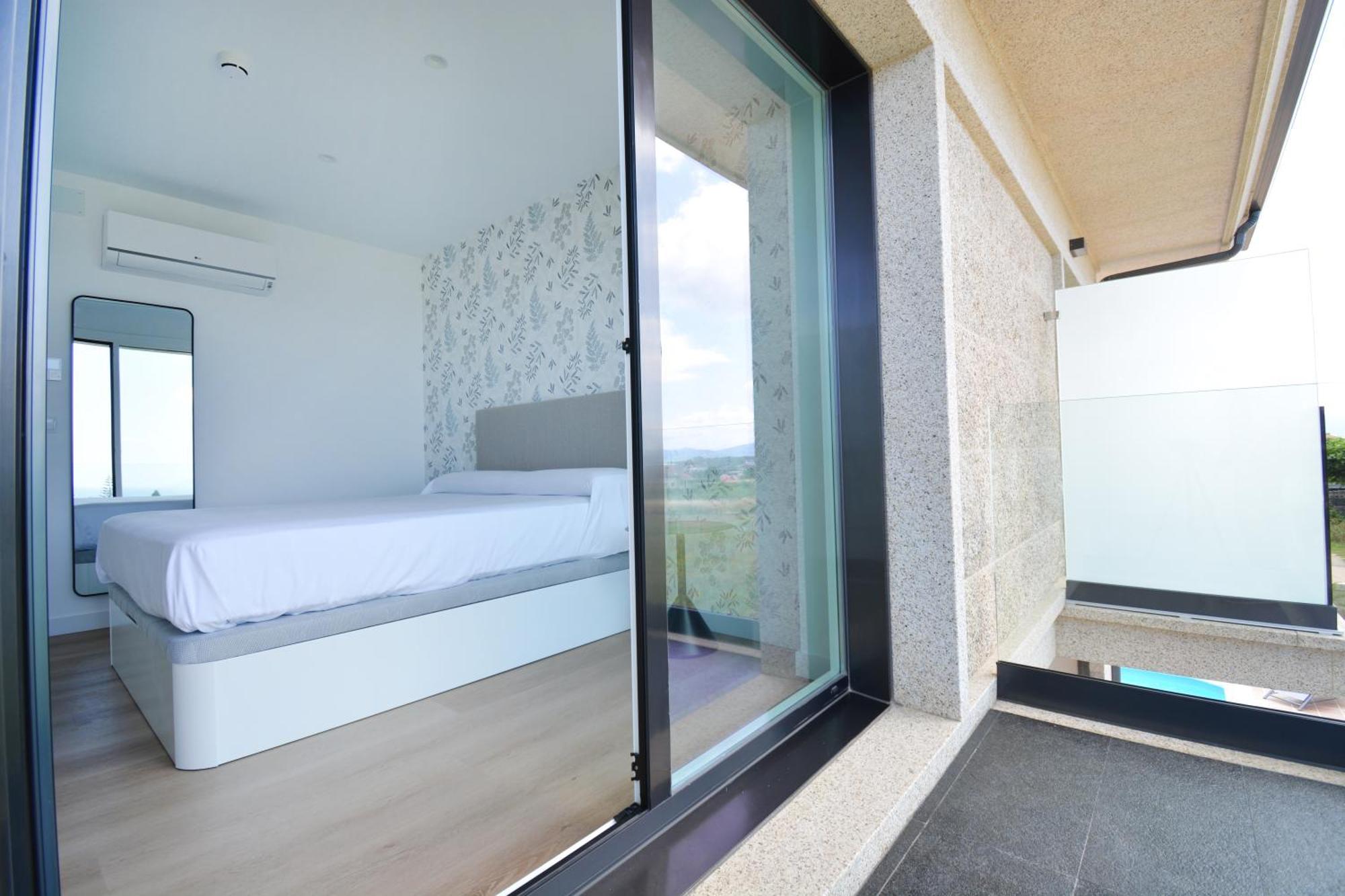 Galihost - Apartamentos Vento Mareiro Sanxenxo Exterior foto