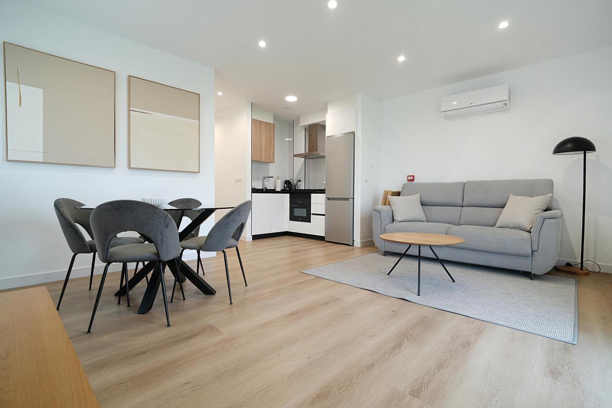 Galihost - Apartamentos Vento Mareiro Sanxenxo Exterior foto