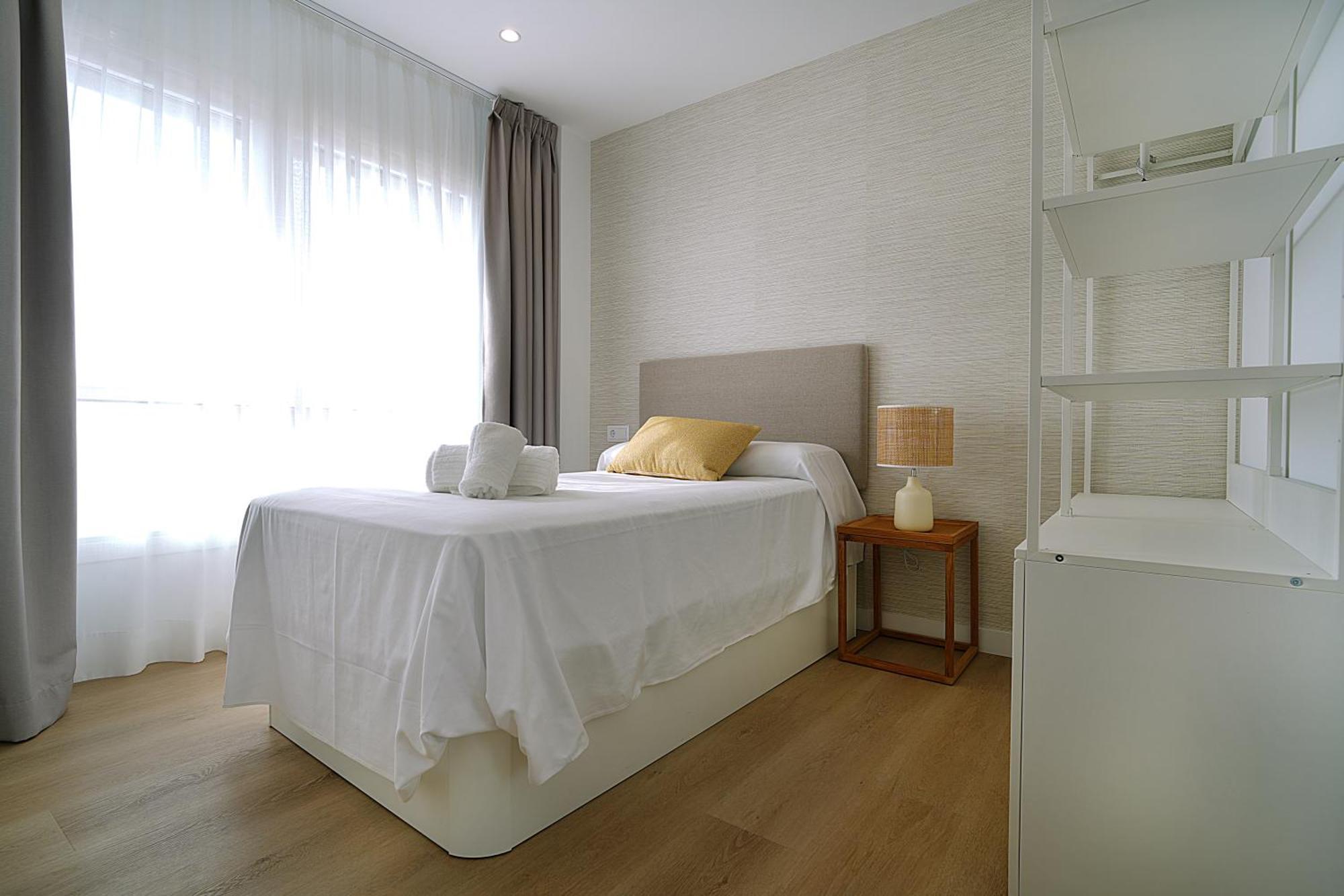 Galihost - Apartamentos Vento Mareiro Sanxenxo Exterior foto