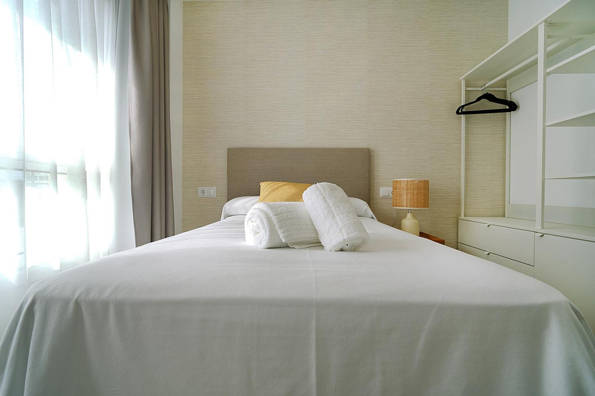Galihost - Apartamentos Vento Mareiro Sanxenxo Exterior foto
