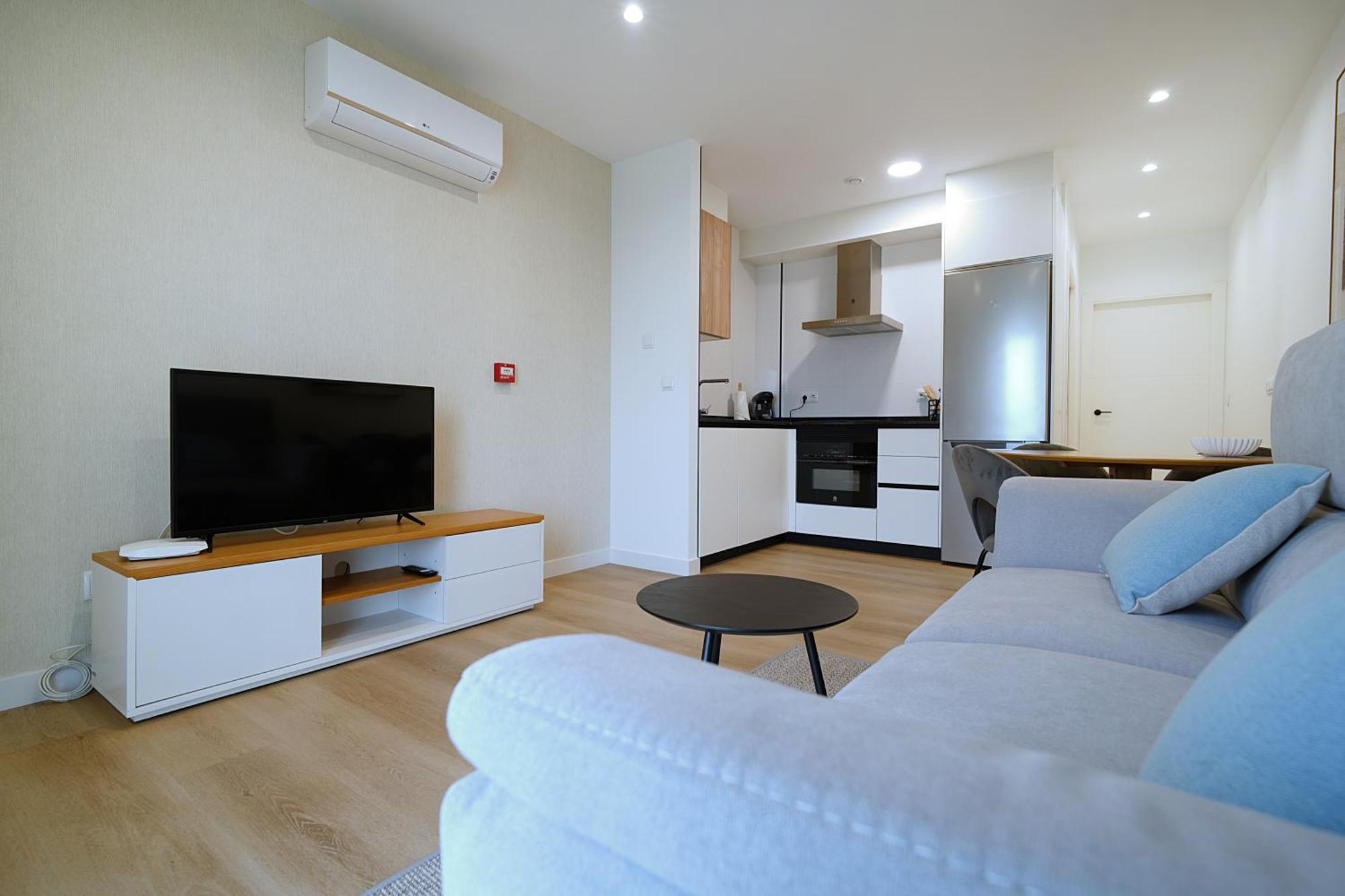 Galihost - Apartamentos Vento Mareiro Sanxenxo Exterior foto